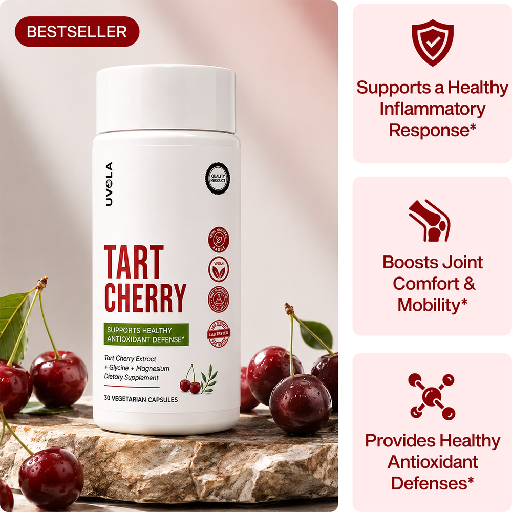 Uvola | Tart Cherry
